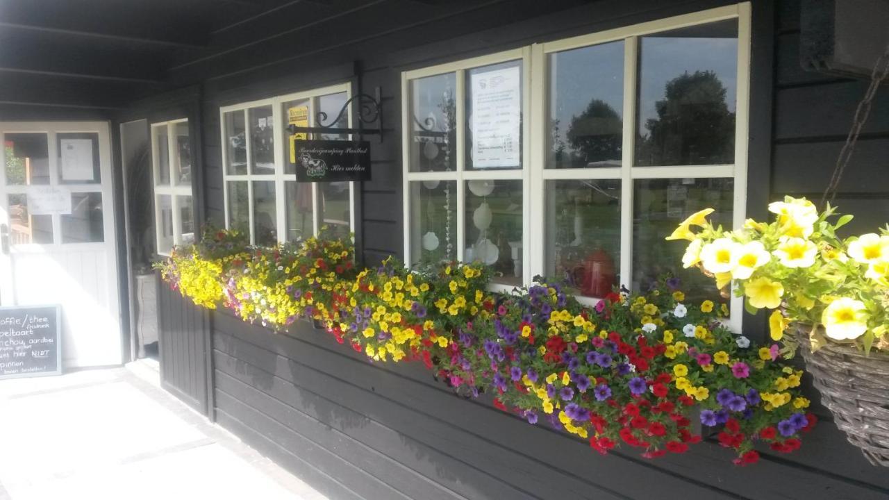 Chalet Plantlust Veere Ngoại thất bức ảnh