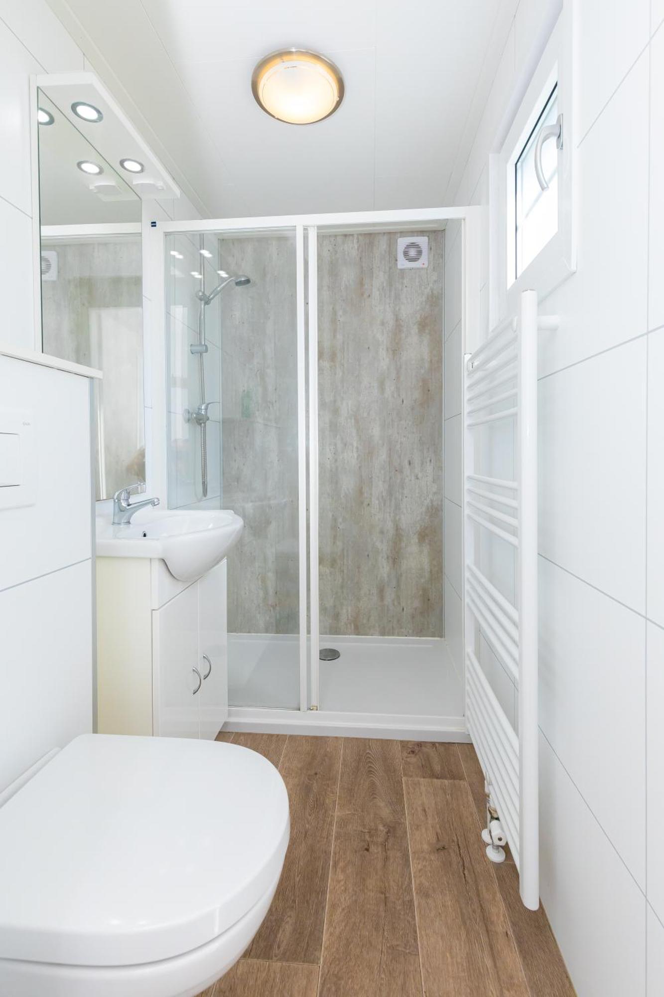 Chalet Plantlust Veere Ngoại thất bức ảnh