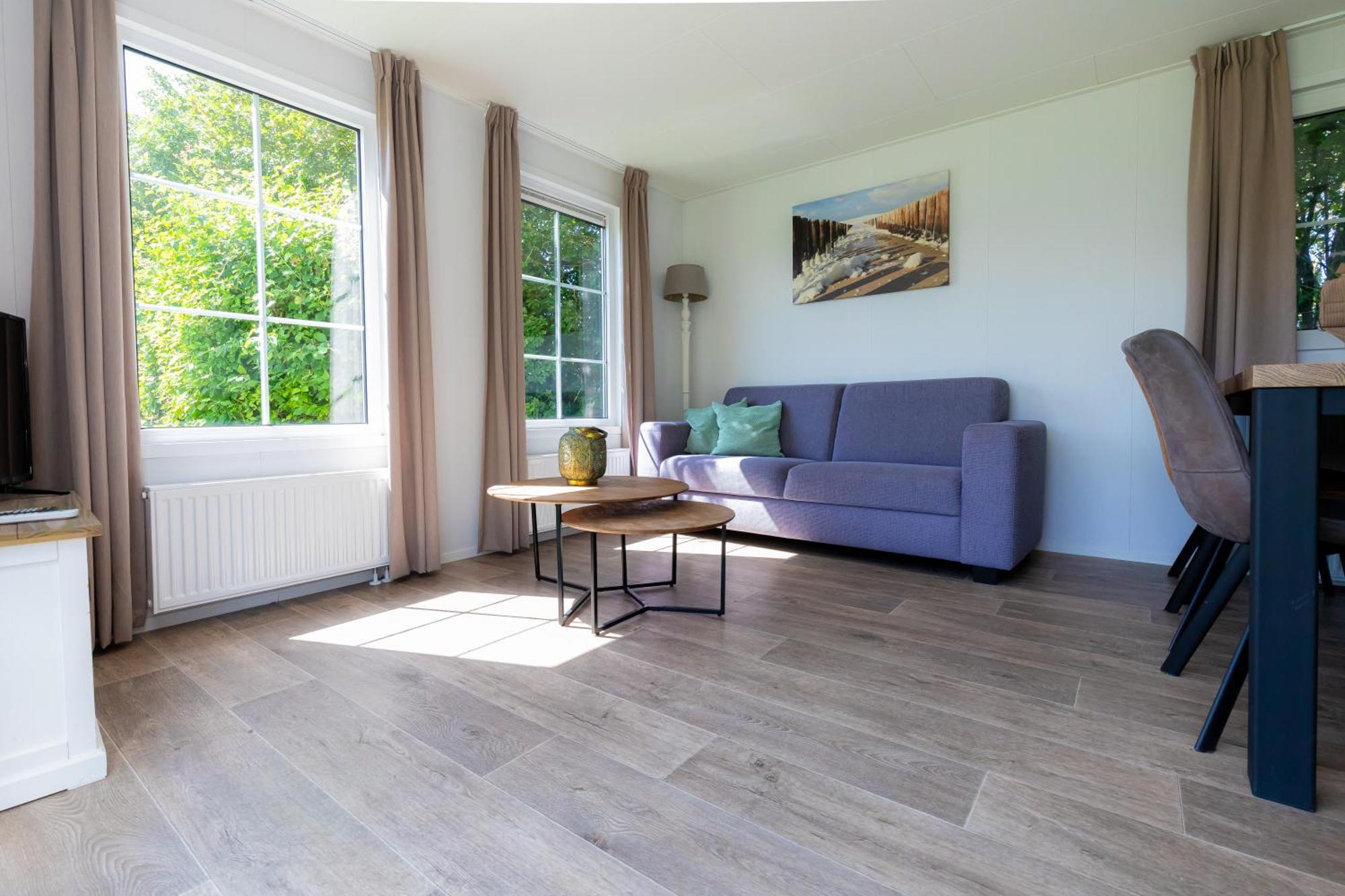 Chalet Plantlust Veere Ngoại thất bức ảnh